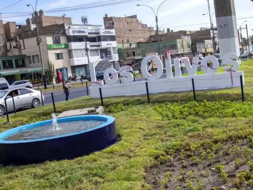Agencia Los Olivos