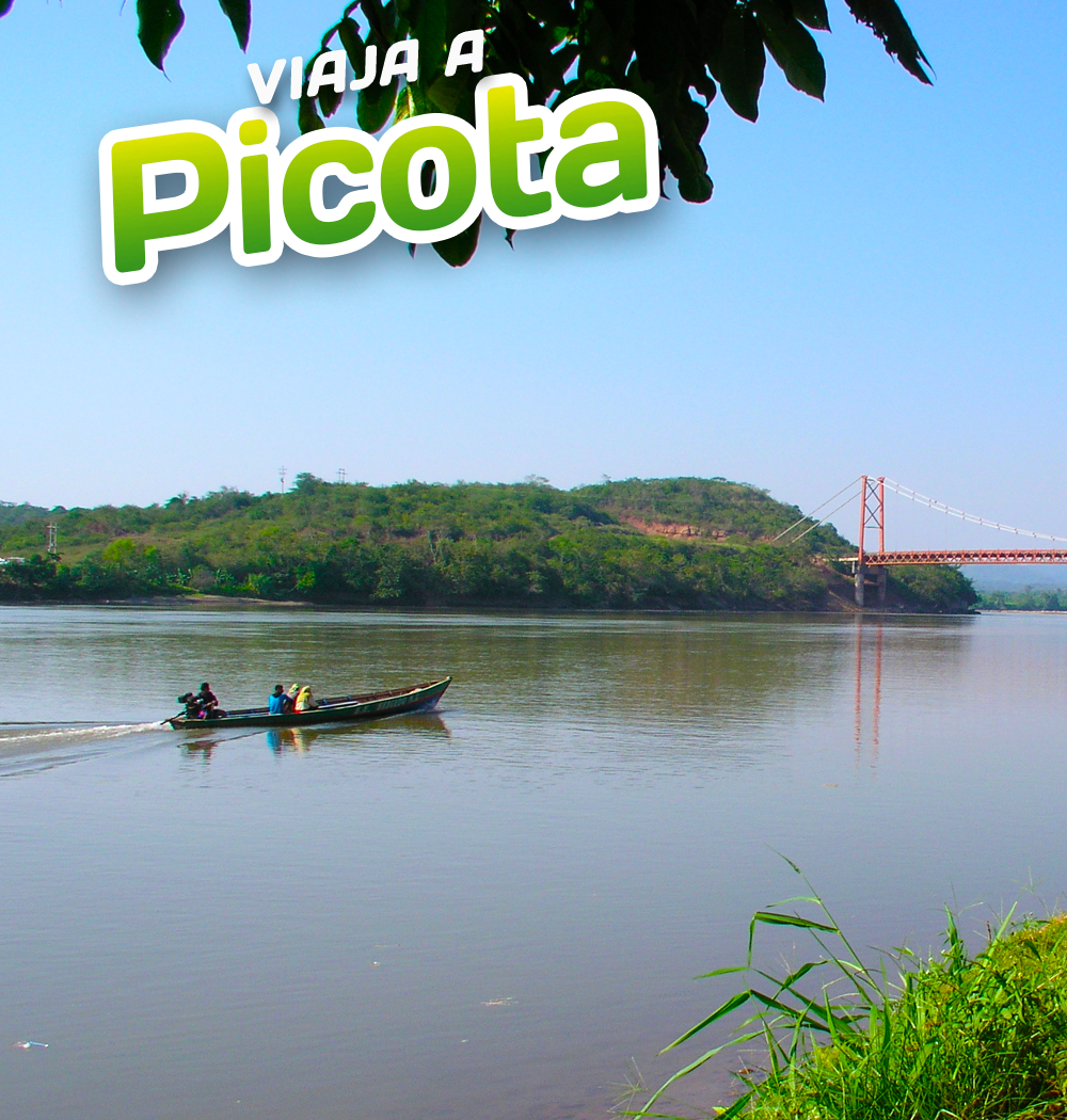 Agencia Picota
