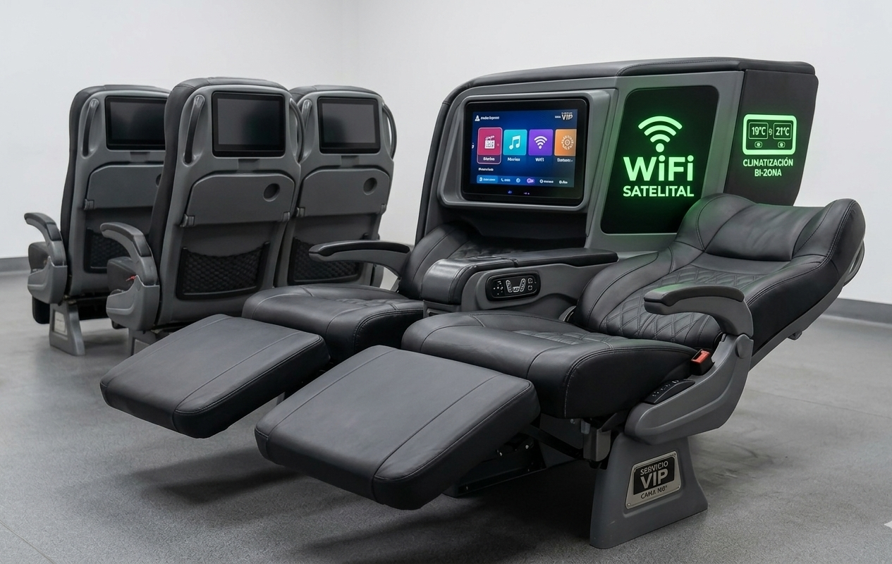 Servicio VIP