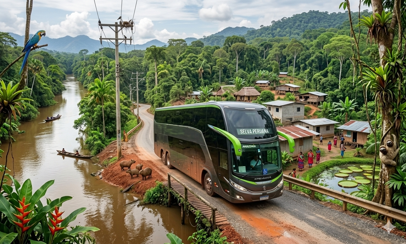 Viajes confortables