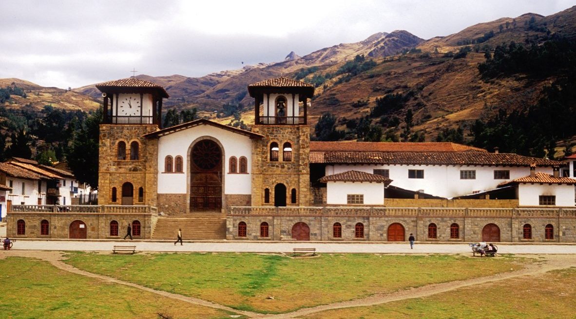 Chacas